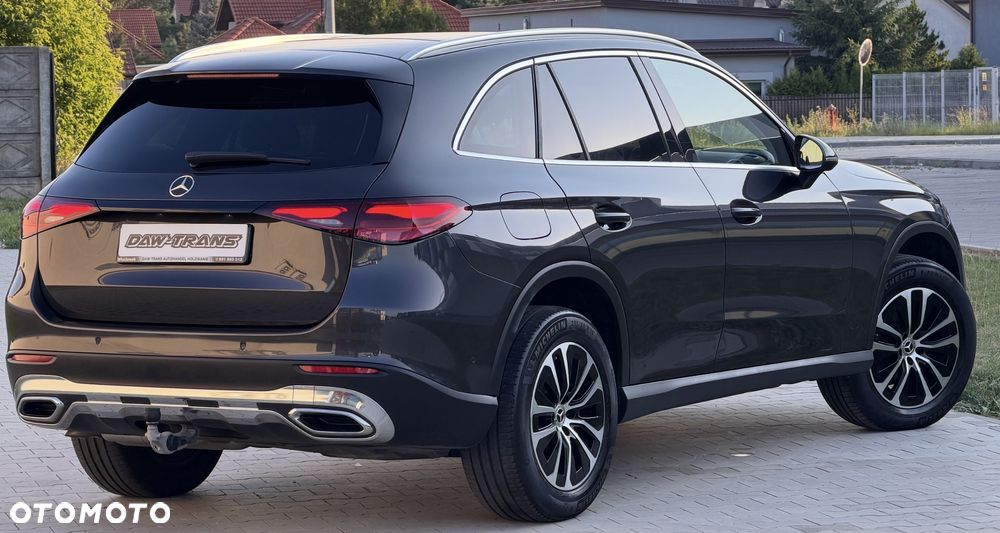 Mercedes-Benz GLC 220 d 4Matic 9G-TRONIC Edition Avantgarde - 11