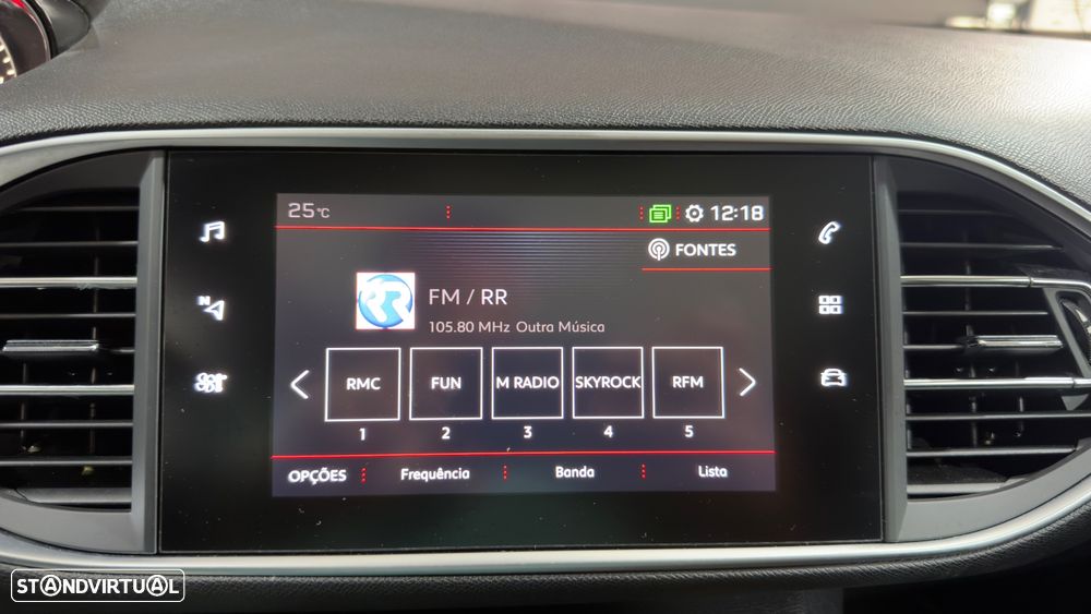 Peugeot 308 PureTech 130 GPF Stop & Start GT - 22