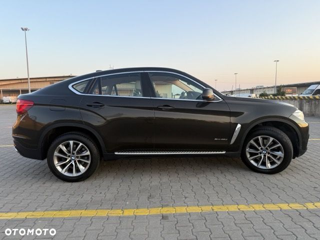 BMW X6 xDrive40d - 7