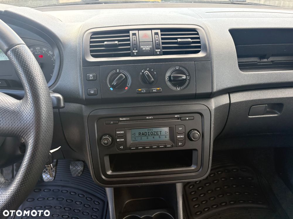 Skoda Roomster 1.2 TSI Comfort - 38
