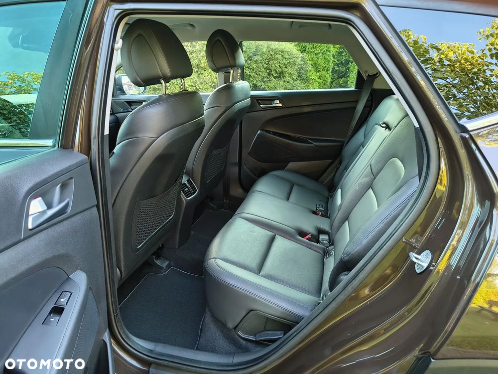 Hyundai Tucson 1.6 GDi 2WD Style - 15