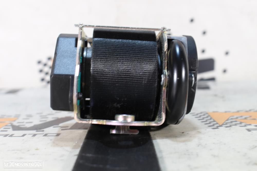 Cinto Frontal Direito Volkswagen Scirocco (137, 138)  1K8857706a / 615 - 6