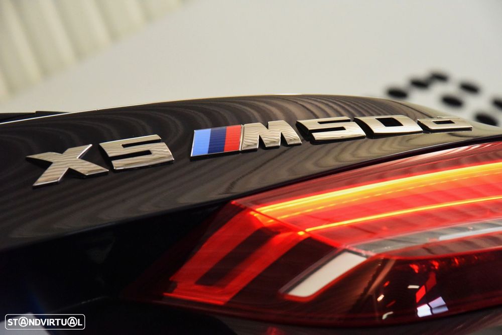 BMW X5 M50 d - 14