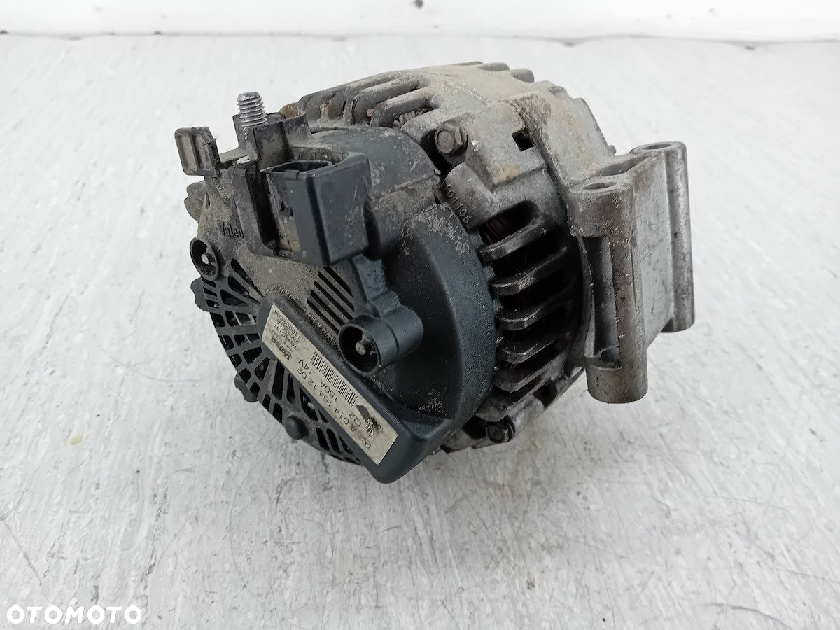 ALTERNATOR MERCEDES-BENZ KLASA C W204 A0141541202 TG15C131 2.2 CDI - 3