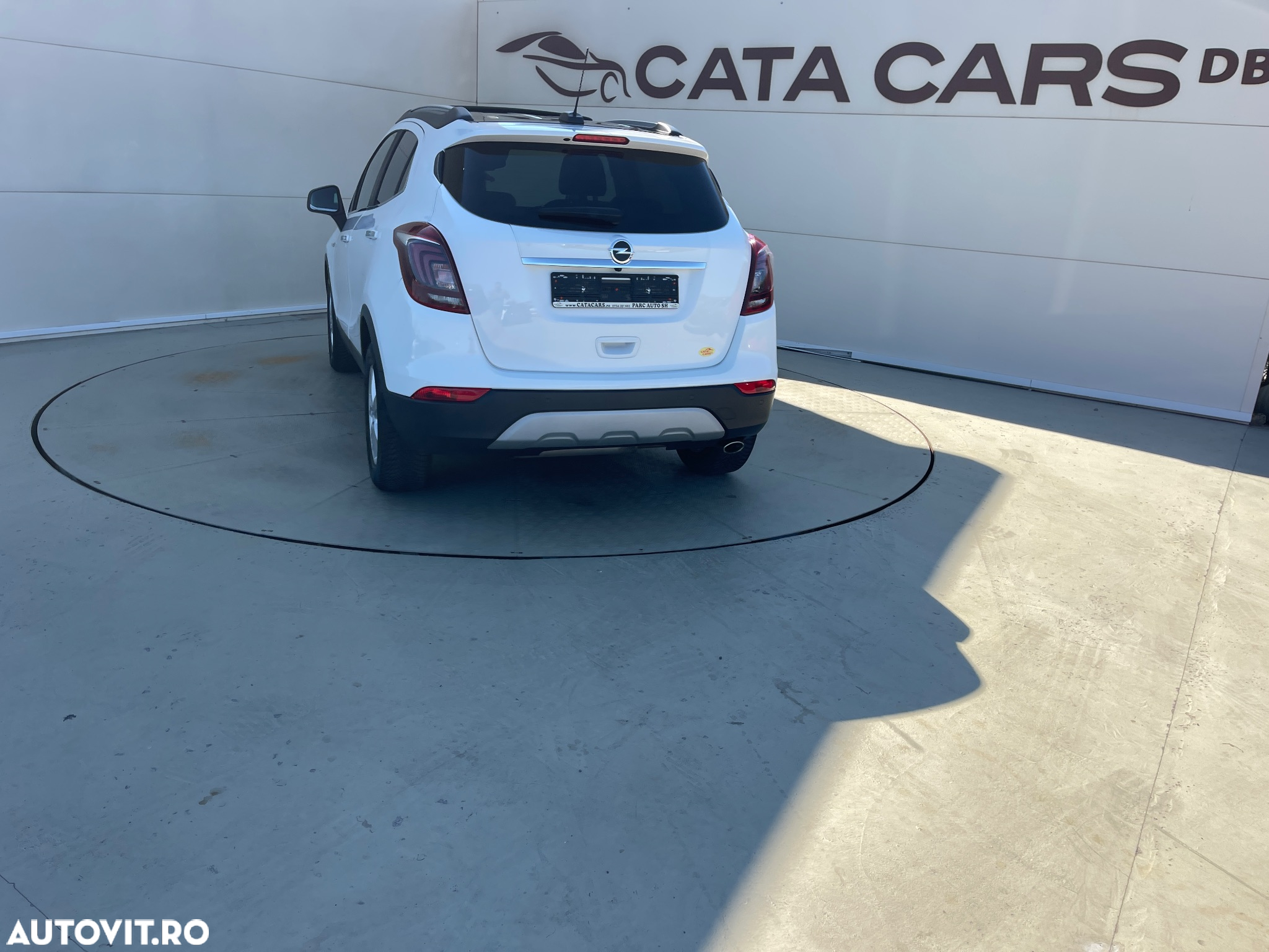 Opel Mokka 1.6 CDTI Automatik Color Innovation - 13