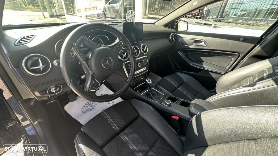 Mercedes-Benz A 180 d Urban - 6