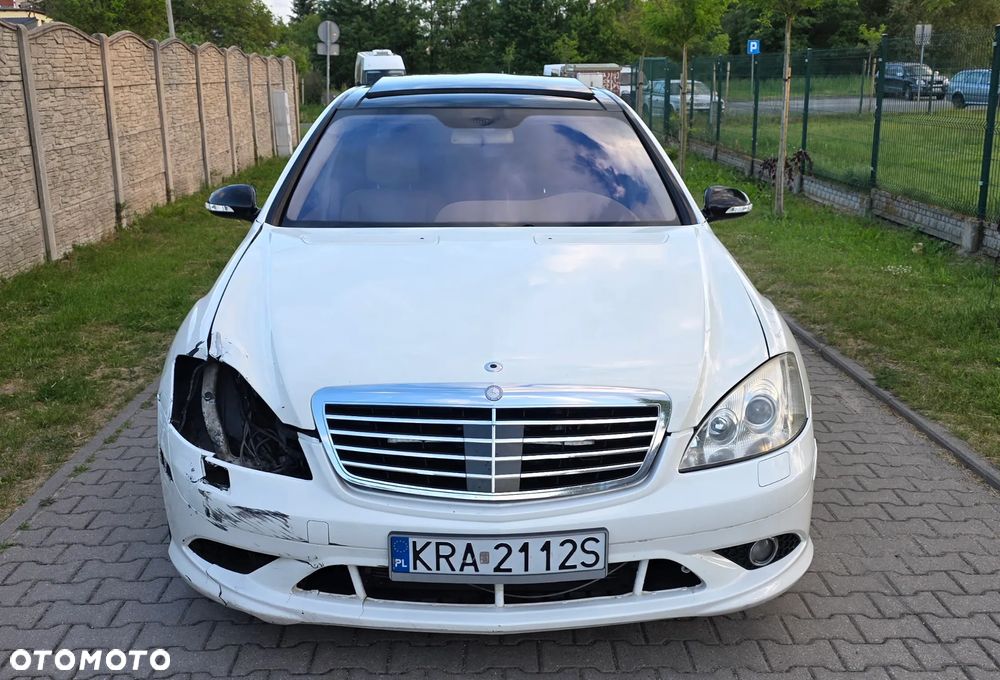 Mercedes-Benz Klasa S - 18