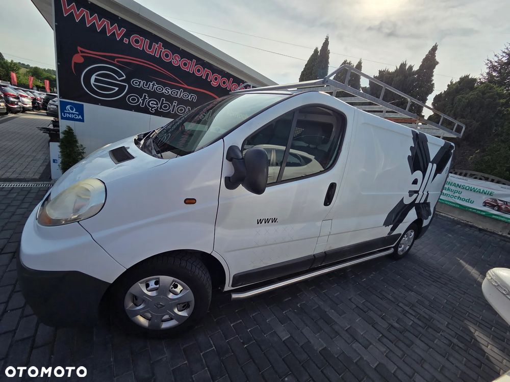 Opel VIVARO - 4