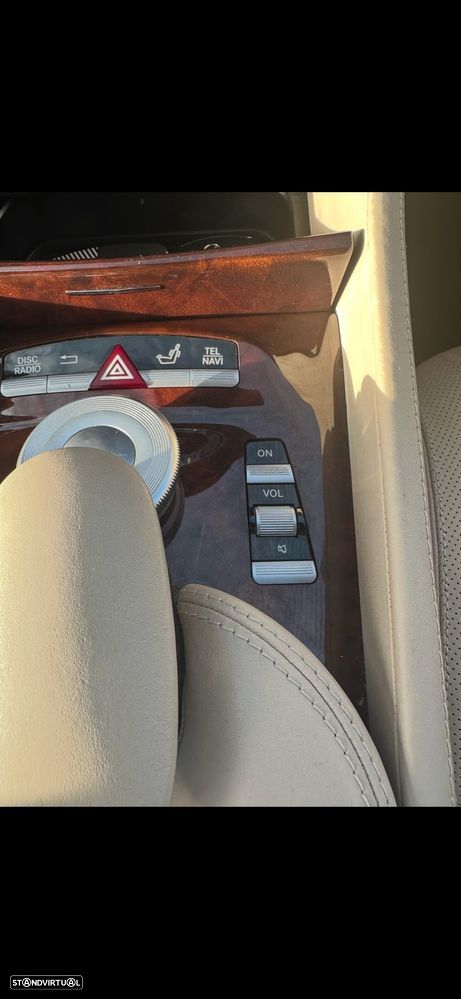 Mercedes-Benz CL 500 4-Matic - 12