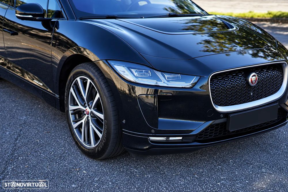 Jaguar I-Pace HSE AWD Aut. - 2