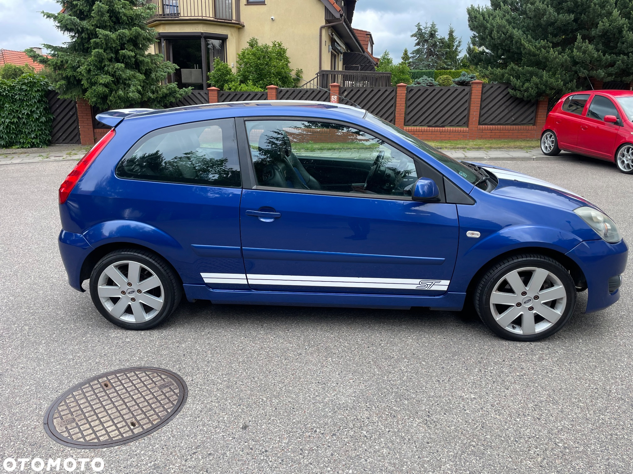 Ford Fiesta 2.0 ST - 5