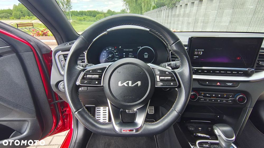 Kia Ceed 1.5 T-GDI MHEV GT-Line - 27