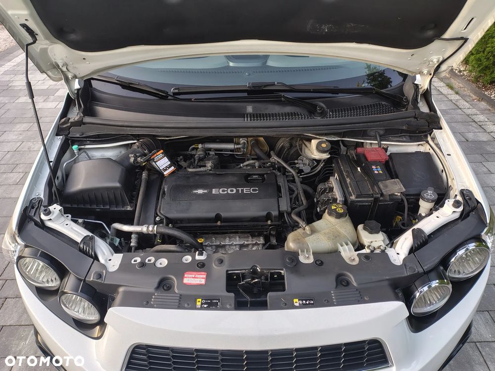 Chevrolet Aveo - 14