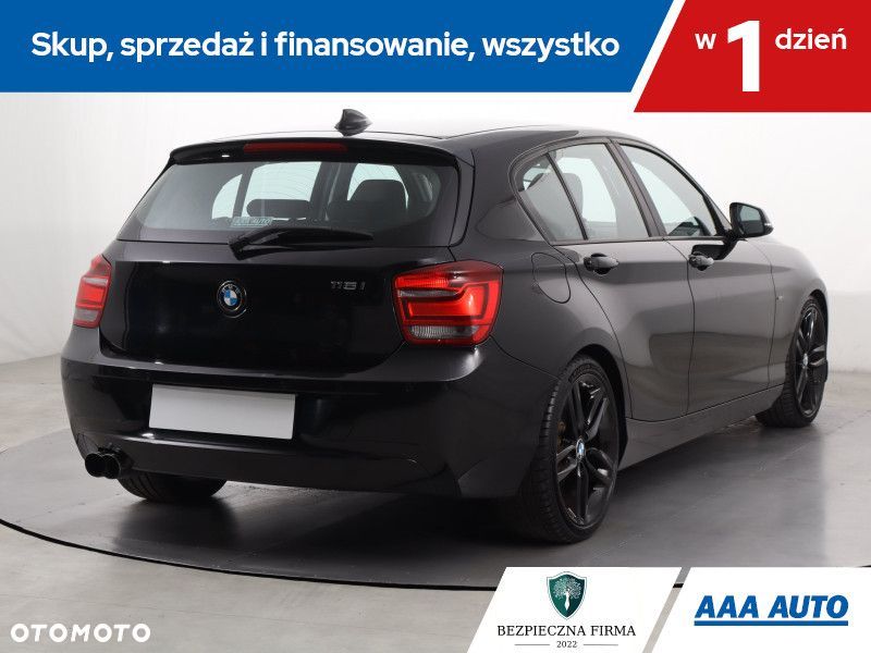 BMW Seria 1 - 6