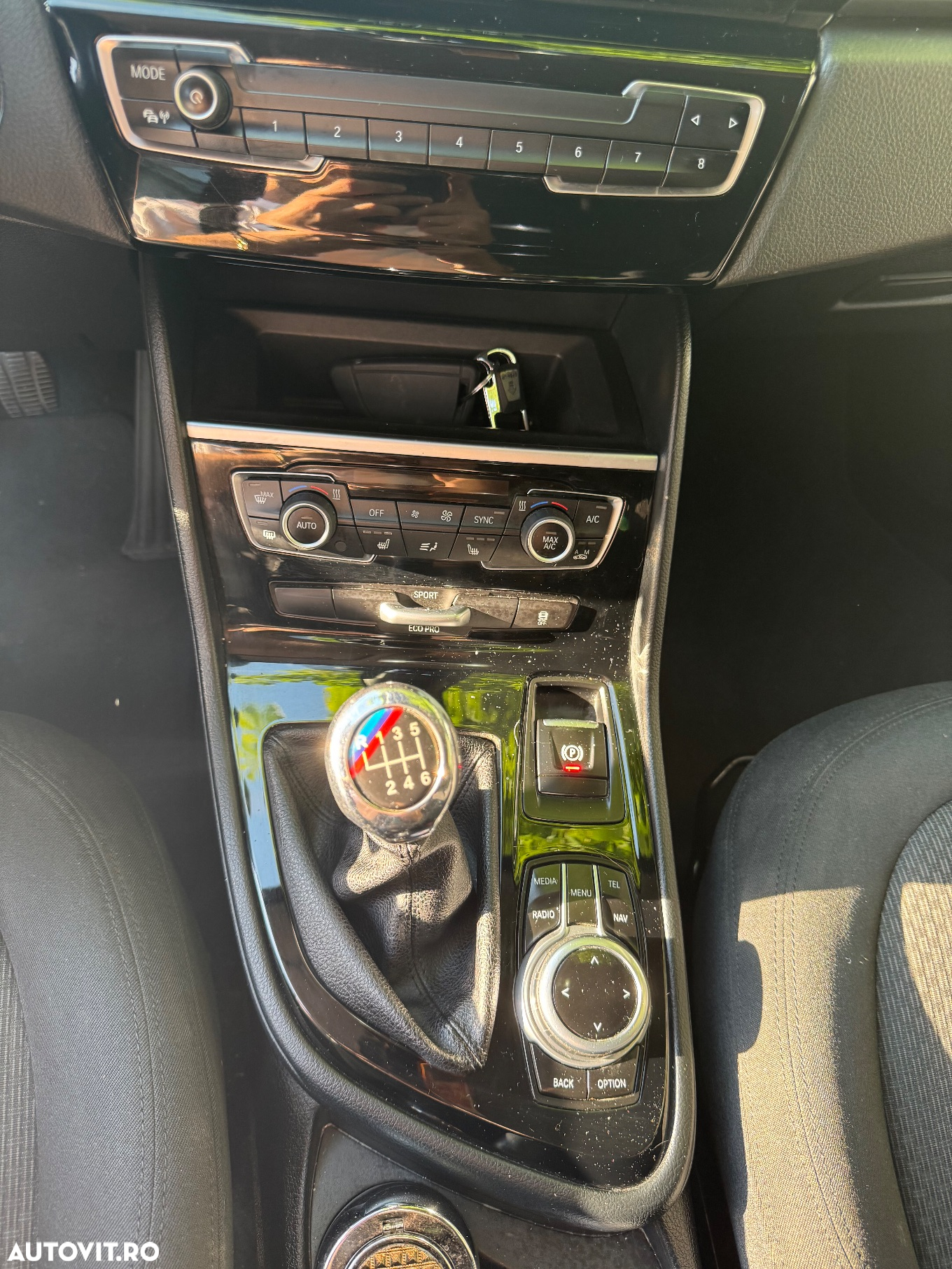 BMW Seria 2 216d Gran Tourer - 16