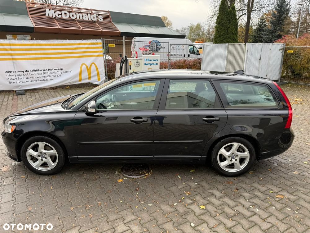 Volvo V50 DPF DRIVe Momentum - 5