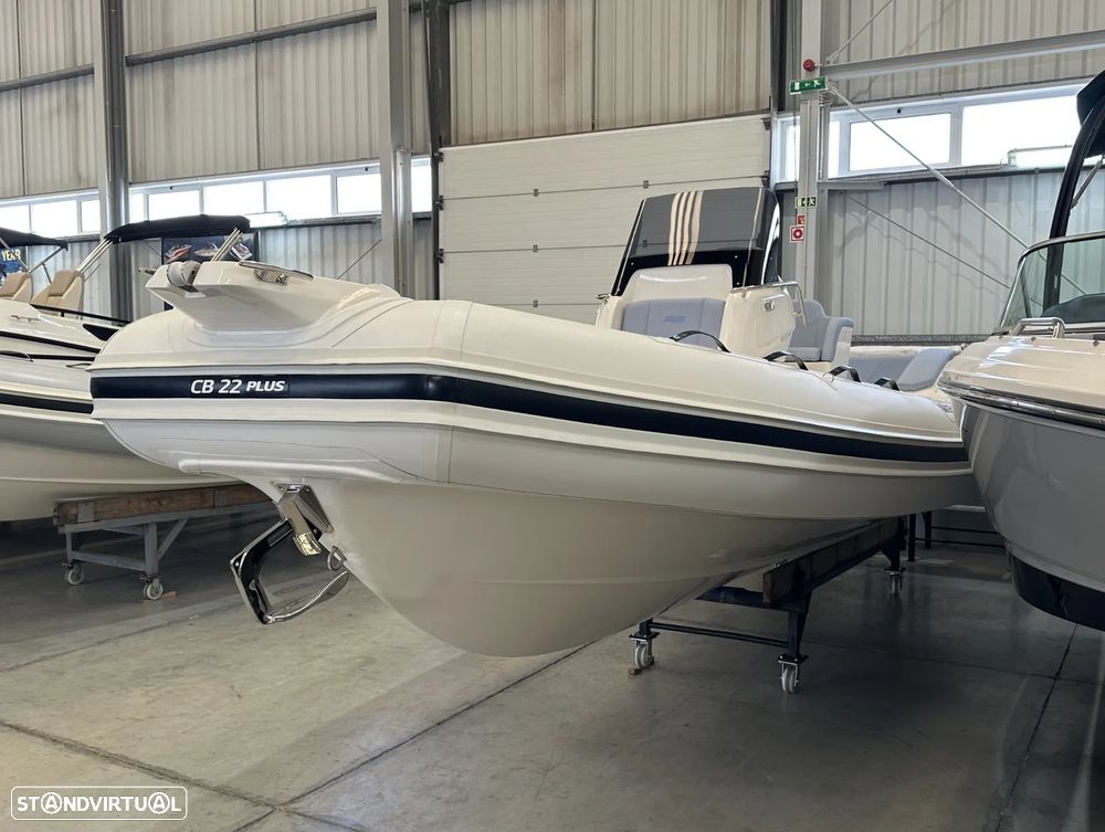 Outra não listada Joker Boat Clubman 22 Plus - 3