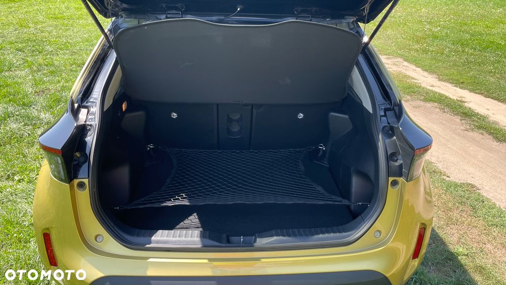 Toyota Yaris Cross - 5