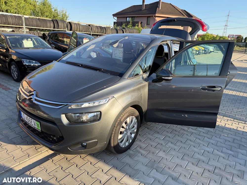 Citroën C4 Picasso 1.6 e-HDI Exclusive - 15