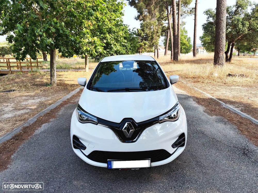 Renault Zoe (s/ Bateria) Intens 50 Flex - 37