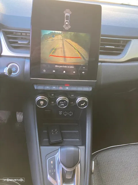 Renault Captur 1.6 E-Tech Plug-In Hybrid Techno - 6