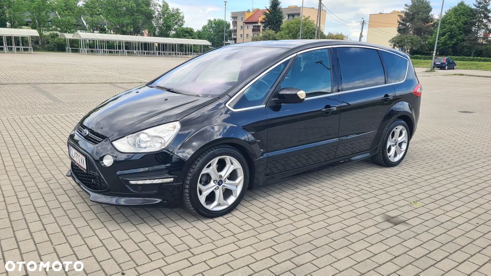 Ford S-Max 2.0 TDCi DPF Titanium - 2