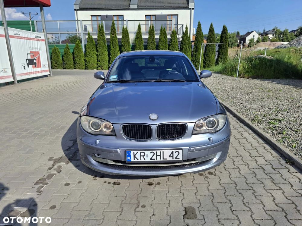 BMW Seria 1 - 2