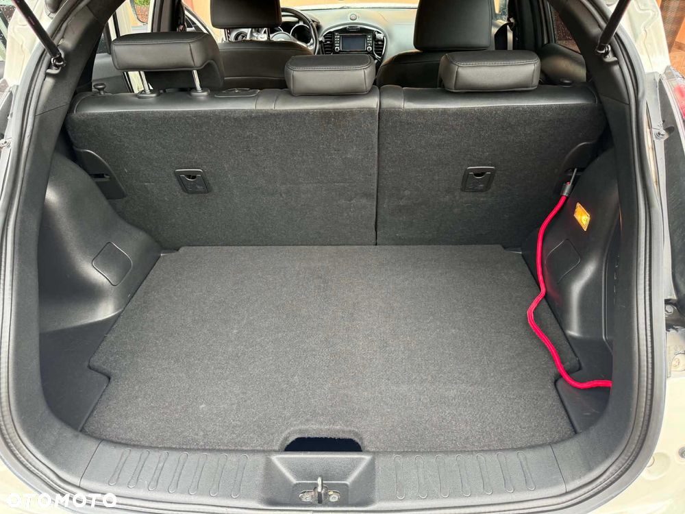 Nissan Juke - 8