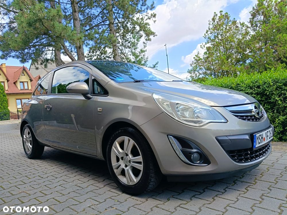 Opel Corsa 1.2 16V EcoFLEX Satellite - 31