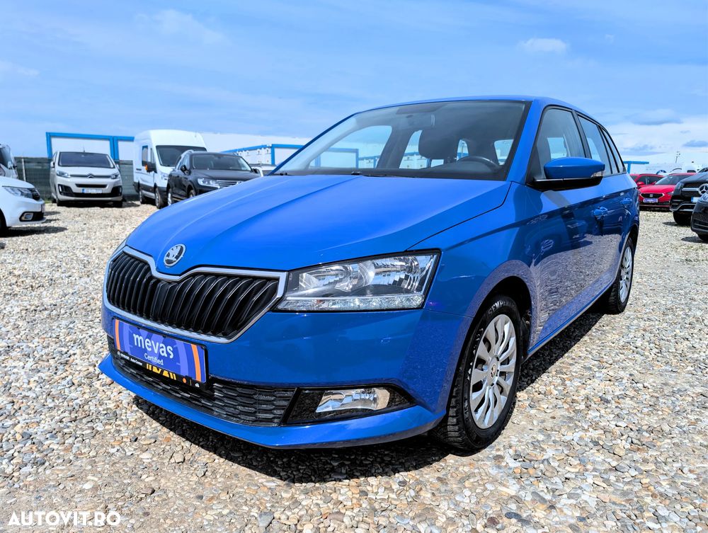 Skoda Fabia 1.0 TSI 95 CP Ambition - 2