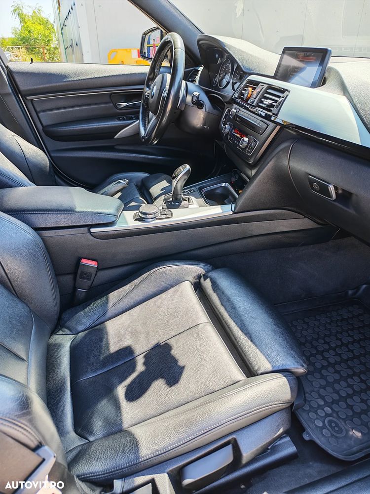 BMW Seria 3 320d Efficient Dynamic Edition Aut. - 9