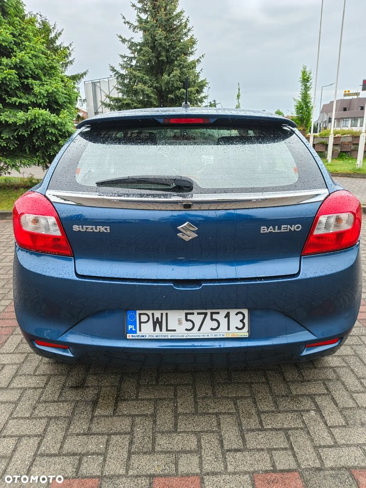 Suzuki Baleno 1.2 Premium Plus - 7