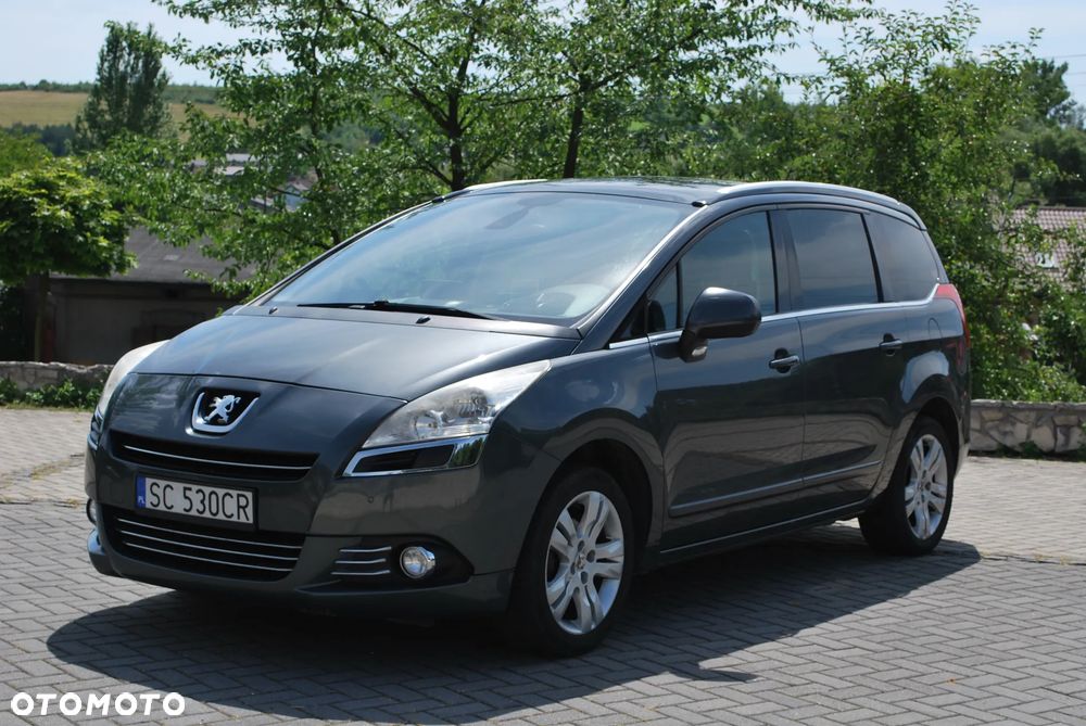 Peugeot 5008 1.6 HDi Premium - 31