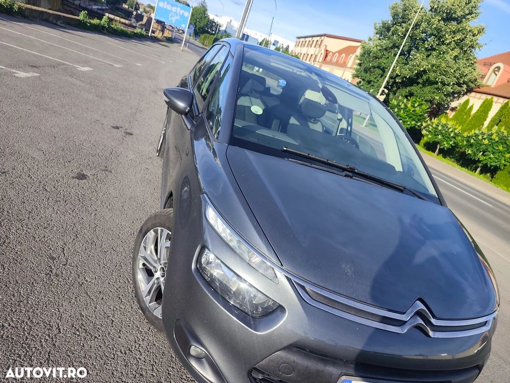 Citroën C4 Picasso - 4