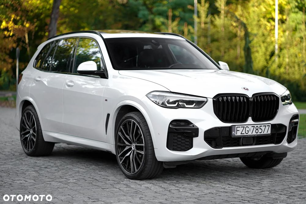 BMW X5 xDrive25d sport - 7