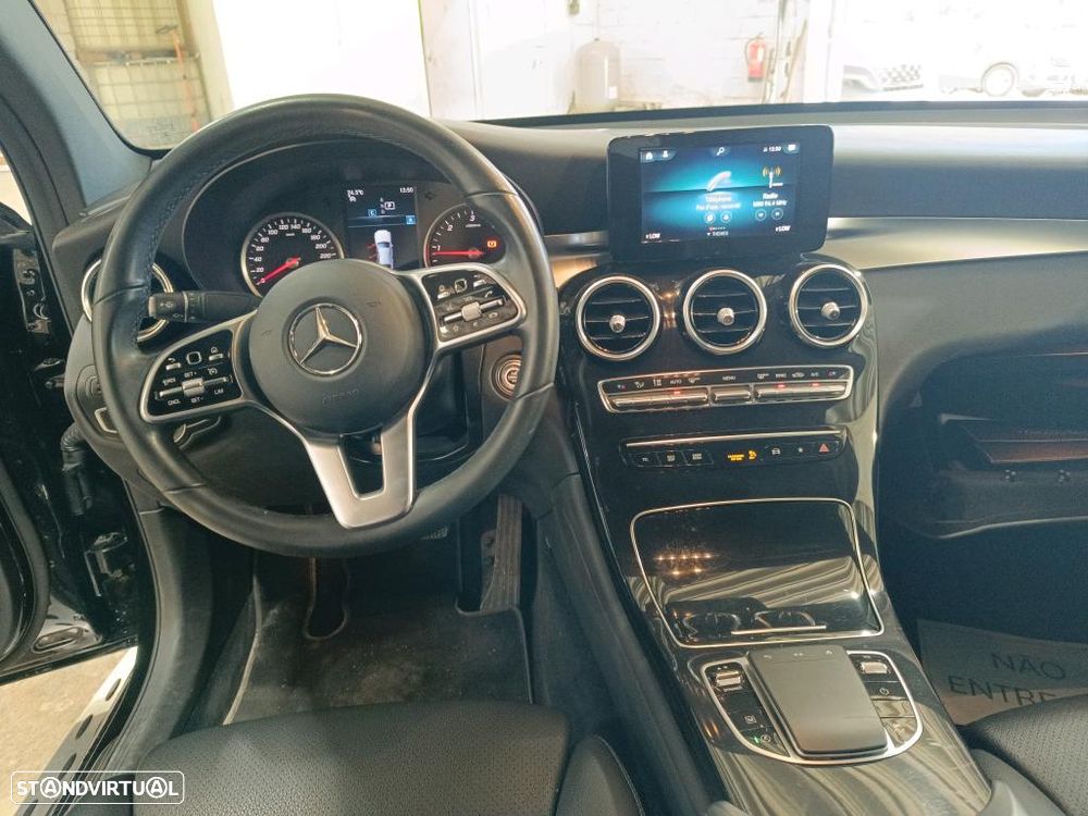 Mercedes-Benz GLC 220 d 4Matic - 8