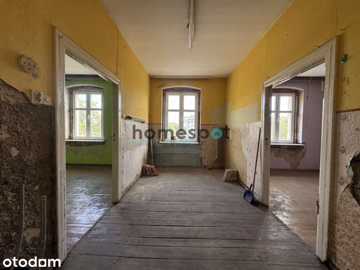 Mieszkanie na sprzedaż, 3 pokoje, 43 m², Poznań