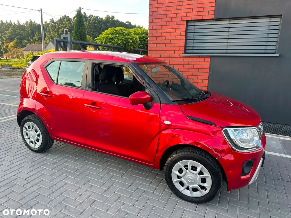 Suzuki Ignis 1.2 Dualjet Hybrid Club - 37