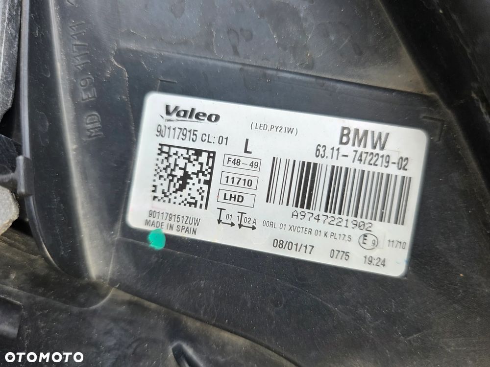 BMW X1 xDrive18d M Sport sport - 36