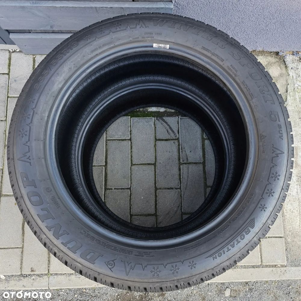 Dunlop Winter Sport 5 SUV 235/55R19 105 V - 5