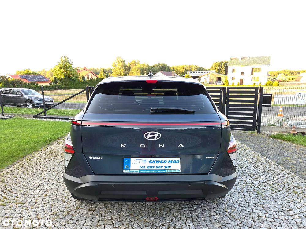 Hyundai Kona 1.6 GDI Hybrid Smart DCT - 9