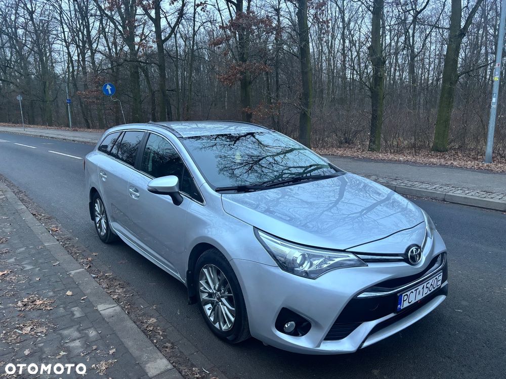 Toyota Avensis Touring Sports 1.8 Multidrive S Comfort - 8