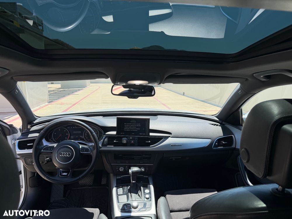 Audi A6 Avant - 5