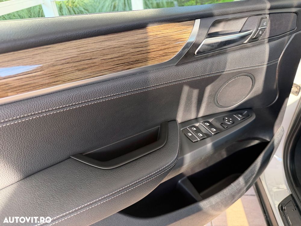BMW X3 - 29