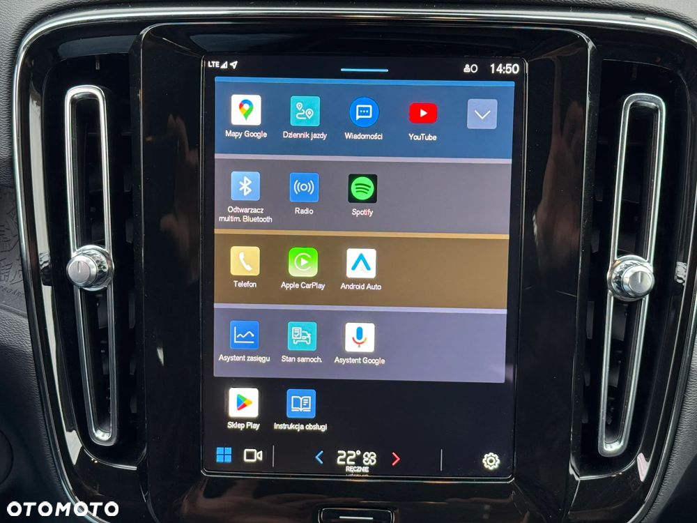 Volvo XC 40 Recharge 69 kWh Single Motor RWD Plus - 18