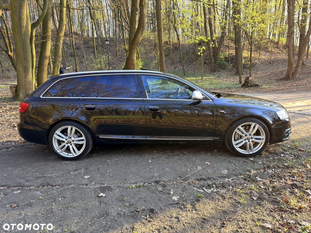 Audi A6 Avant - 5