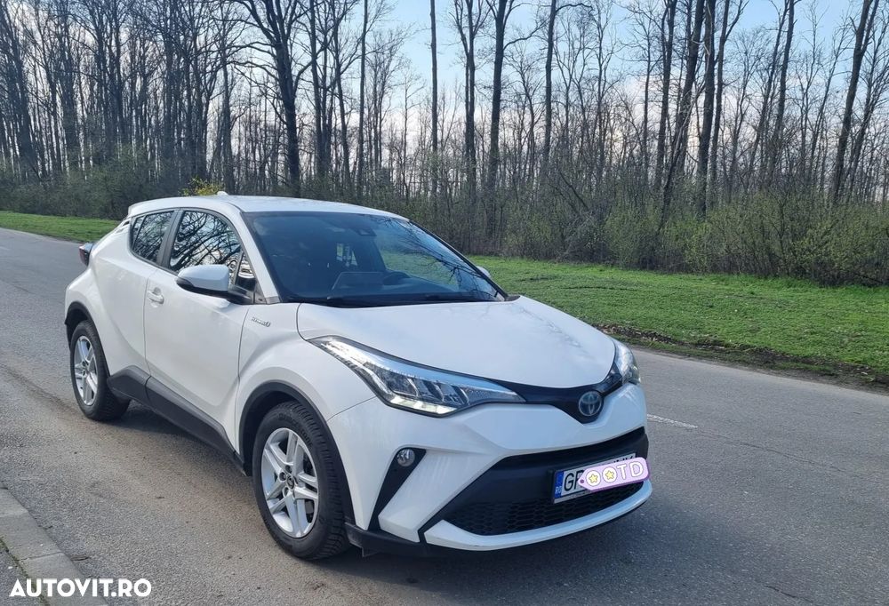 Toyota C-HR - 2