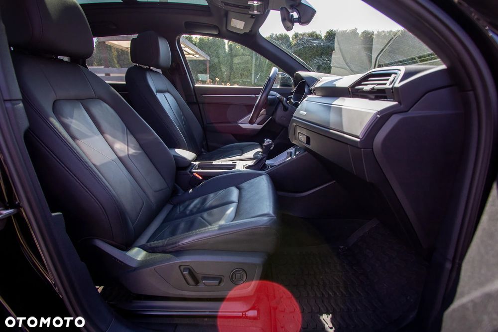 Audi Q3 40 TFSI Quattro S tronic - 21