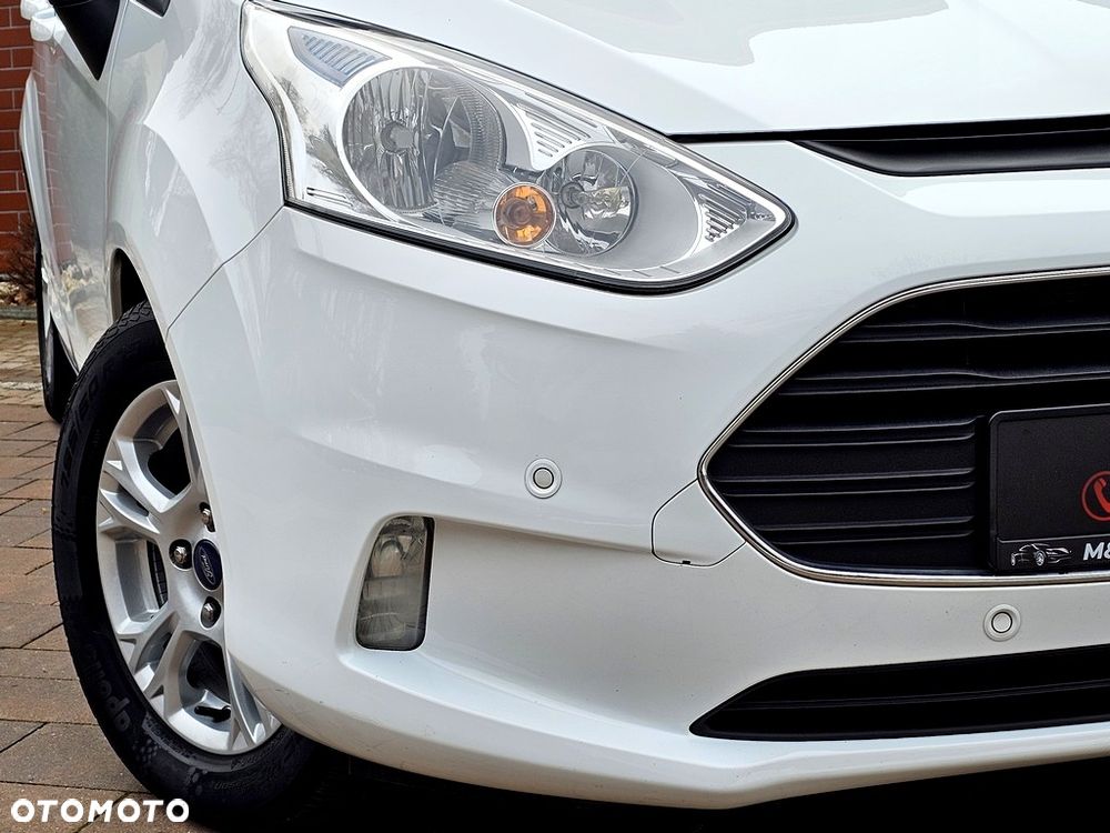 Ford B-MAX 1.4 Colourline - 3