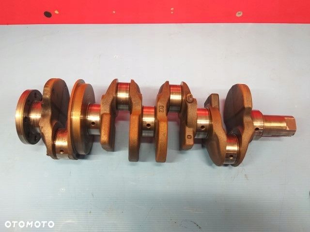 Renault 2.0 DcI Wał korbowy - 1